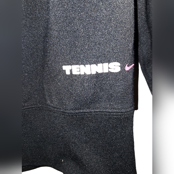 Nike Jacket Full Zip Black White Northern Lights Track Jacket - Picture 5 of 10